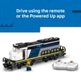 thumbnail image 4 of LEGO City Police Train Heist Building Toy - Train Set with Police Car Toy for Boys & Girls, Ages 7+ - Pretend Play Set for Kids - Gifts for Birthdays - 60508, 4 of 8