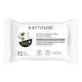 thumbnail image 1 of ATTITUDE nature+ technology, Lingettes Nettoyantes Multi-Surfaces Désinfectantes 99.99 %, Lavande et Thym, 1 of 5