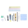 thumbnail image 1 of Kit de herramientas de destornillador Ticfox con caja de almacenamiento multifuncional, 1 of 12