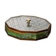 thumbnail image 3 of Caja de servicio dividida Bandeja versátil para servir galletas Postres Frutos secos Verde, 3 of 9
