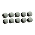 thumbnail image 3 of Consejos de piscina de 10x tornillo de tornillo de reparación de herramientas de reparación suministros de reemplazo de consejos de billar portátiles 12 mm, 3 of 8