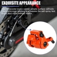 thumbnail image 3 of sunsanly Electric Scooter Disc Brake Aluminum Alloy Electric Scooter Mechanical Brake Caliper Replacement Parts for Xiao Mi Pro 3/4, 3 of 8