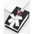 thumbnail image 3 of Cremation Memorial Keepsake Urn Pendant Necklace with Gift Box, 3 of 3