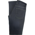 thumbnail image 2 of DSTLD Mens Cosy Slim Fit Jeans, Blue, 28W x 32L, 2 of 2