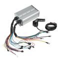 thumbnail image 4 of Kit De Controlador Sin Escobillas Para Bicicleta Eléctrica, Kit De Controlador Sin Escobillas Para Scooter Eléctrico Buena Disipación De Calor 1500 W Alta Sensibilidad Para ANGGREK Otros, 4 of 8