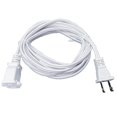 thumbnail image 3 of Cable de extensión para uso en blanco, 15 pies, 2 puntas, calibre 18, 3 of 6