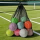 thumbnail image 5 of 12 pelotas de tenis para entrenamiento de perros y principiantes. Mezcla de colores, 5 of 7