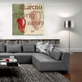 thumbnail image 5 of Epic Art 'Jalapeno' by Jadei Graphics, Acrylic Glass Wall Art, 36"x36", 5 of 8