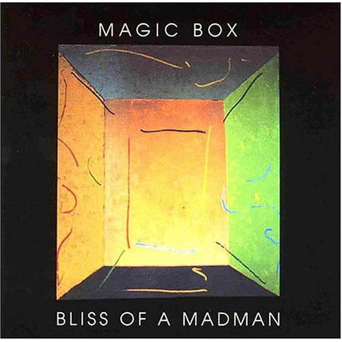Magic Box - Bliss of a Madman - Electronica - CD