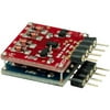 Orange P-QOPAMPDD Op-Amp - Orange, Dual Discrete, Low-Noise, 8-Pin DIP