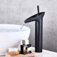 thumbnail image 2 of Grifo de cascada de estilo vintage Grifo de lavabo de baño Grifo de agua de lavabo de latón Grifo de grifo YONGSHENG YONGSHENG, 2 of 5