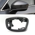 thumbnail image 3 of Black Rear View Mirrors Replacement Fits All for Mazda CX5 Years From 2017 23, 3 of 7