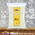 thumbnail image 4 of Rani Misri (Indian Sugar Crystals) 28oz (800g) ~ All Natural | Gluten Friendly | No Colors | Vegan | Kosher | Indian Origin, 4 of 8