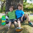 thumbnail image 2 of Bangcool Collapsible Water Bottle Shock-proof Universal Silicone Drinking Bottle, 2 of 6