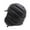 Black, variant on Winter Hunting Warmth Thicken Hat Men Cap Ear Protections Insulated Wools Hat