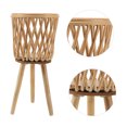 thumbnail image 3 of Planter Pot Stand, Basket Plant Stand Floor Standing  For Patio, 3 of 8