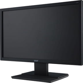 Restored Acer V246HL 24" LED LCD Monitor - 16:9 - 5 ms - Adjustable Display Angle - 1920 x 1080 - 16.7 Million Colors - 250 Nit - 100,000,000:1 - Full HD - DVI - VGA - 20.90 W - Black - EPEAT Gold, ENERGY STAR (Refurbished)