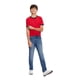 thumbnail image 2 of Camiseta Tommy Hilfiger de manga corta Ken para niño, 2 of 3