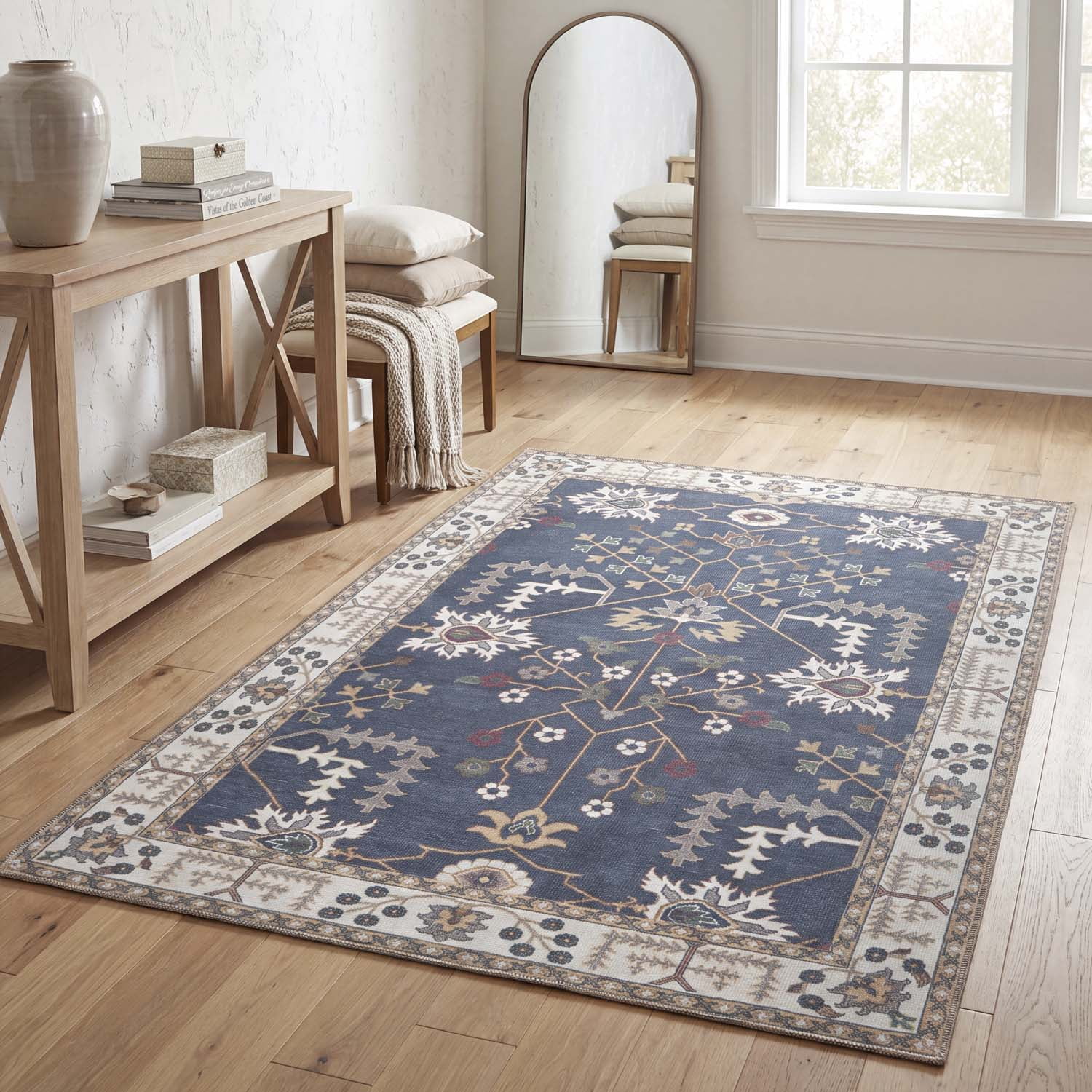 My Texas House Elora 3'11" x 5'7" Area Rug