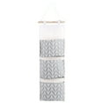 thumbnail image 2 of Bolsa de Almacenamiento de Pared Con 3 Bolsillos, Organizador para Colgar en la Pared, Impermeable, Para Dormitorio, Sala de Estar, Oficina, Cocina, Bado, Gafas, Llaves,, 2 of 7