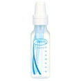 thumbnail image 2 of ***Discontinued***Dr. Brown’s Natural Flow Anti-Colic Baby Bottle, Level 1 Slow Flow Nipple, 4oz, 1 Pack, 0m+, 2 of 9
