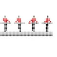 thumbnail image 3 of CafePress - PIXEL8 | Kraftwerk Red Large Mug - 15 oz Ceramic Large White Nolvety Mug, 3 of 6