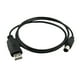 thumbnail image 2 of Cable de programación USB de 1M/3,28 pies para ftM, accesorios de repuesto, piezas de Radio duraderas, 2 of 7