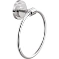 thumbnail image 1 of Moen DN0786CH Inspirations Porte-Serviette (Chrome), 1 of 7