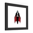 thumbnail image 4 of Gallery Pops Universal Monsters - Cesar Moreno Dracula Wall Art, Black Framed Version, 12" x 12", 4 of 5