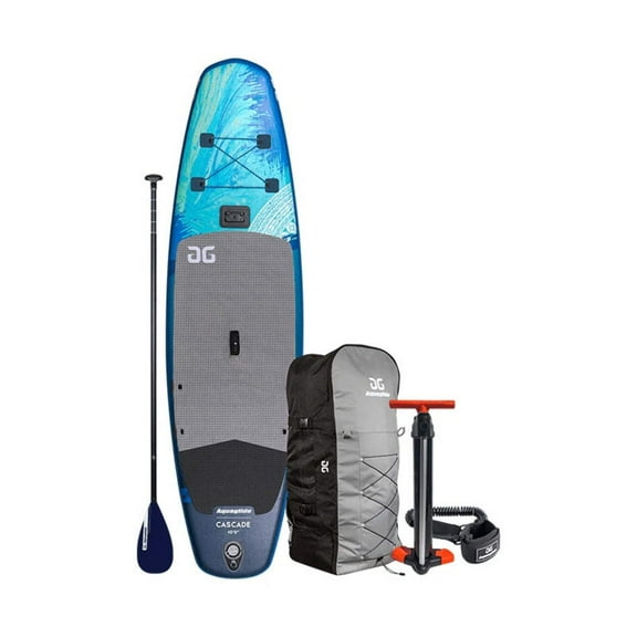 Aquaglide Aquaglide Cascade Inflatable SUP Package