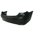 thumbnail image 2 of For 11-13 Corolla Rear Bumper Cover Assy Primed Japan Built TO1100294 5215912941, 2 of 5