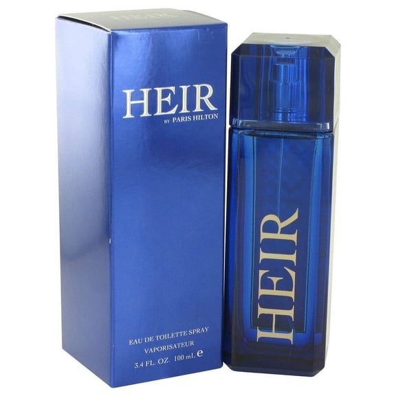Paris Hilton Heir Eau de Toilette, Cologne for Men, 3.4 Oz