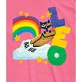 thumbnail image 2 of Pete The Cat - Leo - Toddler And Youth Short Sleeve Graphic, 2 of 5