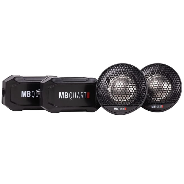 Kit de Altavoz de Agudos MB Quart Formula 1 Pulgada