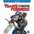 thumbnail image 1 of Transformers Transformers Transformers Collection 1-5 - Ensemble de 6 Disques ( Transformers / la Revanche des Déchus / l'Ombre de la Lune / Transformers: L're des Extensibles [Blu-Ray, Reg.A/B/C Import - Royaume-Uni], 1 of 1