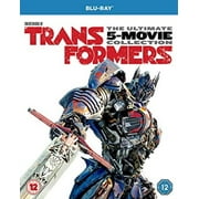 Transformers 1-5 Collection - 6-Disc Set ( Transformers / Transformers: Revenge of the Fallen / Transformers: Dark of the Moon / Transformers: Age of Ext [ Blu-Ray, Reg.A/B/C Import - United Kingdom ]