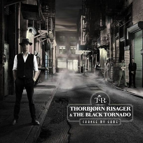 Thorbjorn Risager - Change My Game - Music & Performance - CD
