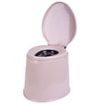 thumbnail image 1 of PLAYBERG Portable Travel Toilet for Hiking and Camping, 1 of 7