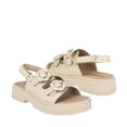 thumbnail image 1 of SANDALIAS NIÑA TROPICANA 261008 SIMIPIEL BEIGE 18-21, 1 of 4
