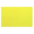 thumbnail image 1 of Fun Rugs KD Rectangle Bright Yellow Nylon Kids Rug, 1 of 2