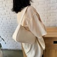 thumbnail image 3 of Ruiboury Wide Application Shoulder Bag Versatility Meets Functionality Lightweight White, 3 of 6