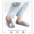 thumbnail image 3 of IFANLANDOR 3 Pares De Calcetines Para El Hogar Antideslizantes De Coral Con Patrón Animado, 3 of 5