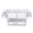 1pcs, variant on Transparent Acrylic Aquarium Fish Breeding Hatchery, Foldable Isolation Box, 4.92 x 2.76 x 2.76 Inch Tank Separator for Guppy Fry Rearing and Fish Isolation