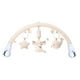 thumbnail image 1 of Arco de juguete para cochecito de bebé, accesorios para cuna, juguete de actividades, sonajero colgante para bebé, juguete portátil para hamaca para, 1 of 8