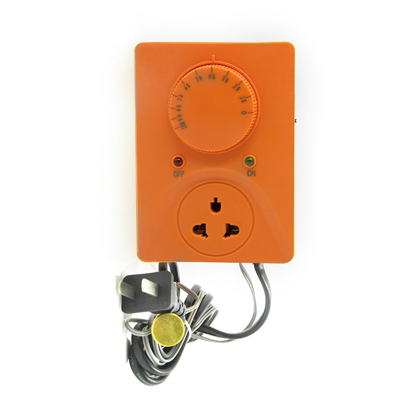 Boiler Thermostat Regulator Circulating Pump Auto Intelligent