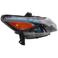 thumbnail image 3 of Headlight Compatible With 2010-2011 Honda Insight Right Passenger Halogen With bulb(s), 3 of 7