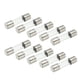 thumbnail image 4 of Fusible de cartucho de vidrio de 250V 1A de Uxcell 5mm x 20mm 10Pcs, 4 of 5