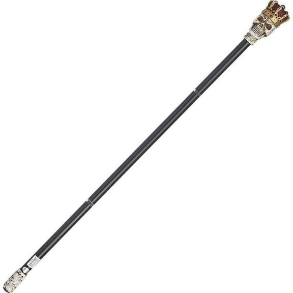 Royal Skull Walking Cane by Medieval Collectibles