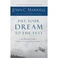 thumbnail image 1 of Pre-Owned Put Your Dream to the Test : 10 Questions That Will Help You See It and Seize It (Paperback), 1 of 1