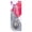 Silver, variant on 1 Pc Premium Stainless Steel Tea Strainers Kitchen Snap Ball Tea Infuser, Stainless Steel for Loose Leaf Tea and Mulling Spices Fine Mesh Tea Balls Filter Infusers, 6.29x1.77 Inch, Silver
